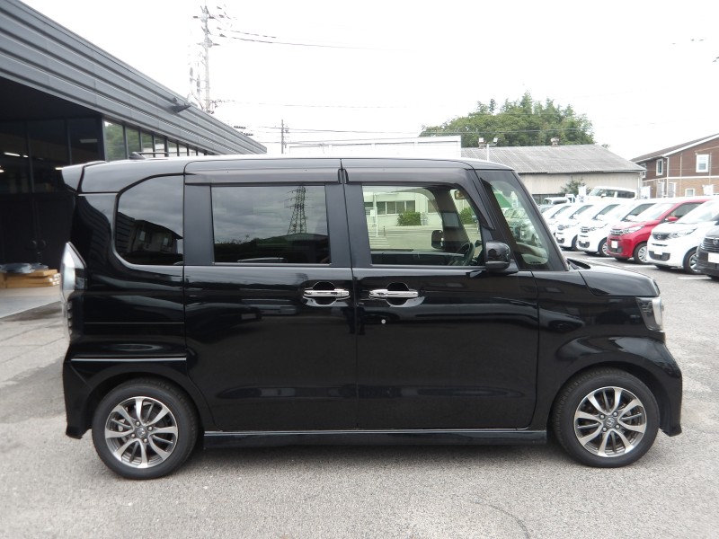 ホンダ N BOX 15枚目