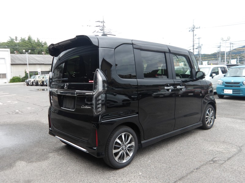 ホンダ N BOX 16枚目