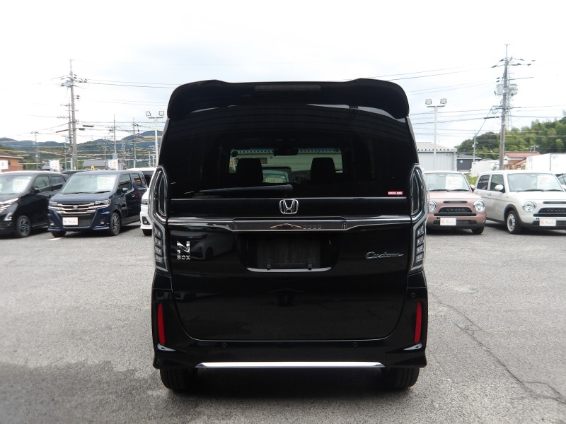ホンダ N BOX 17枚目