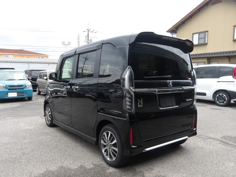 ホンダ N BOX 18枚目