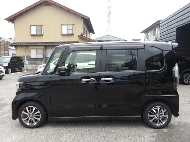 ホンダ N BOX 19枚目