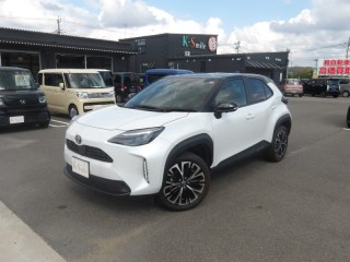 トヨタ ヤリスクロス