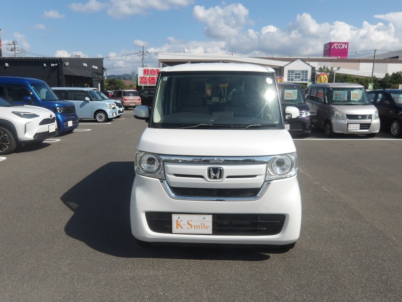 ホンダ N BOX 13枚目