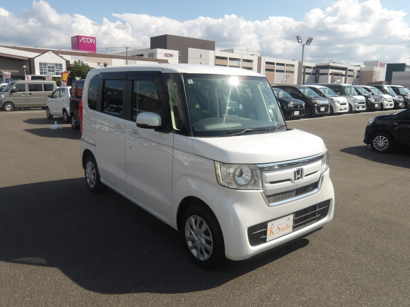 ホンダ N BOX 14枚目