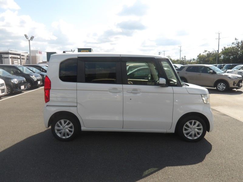 ホンダ N BOX 15枚目