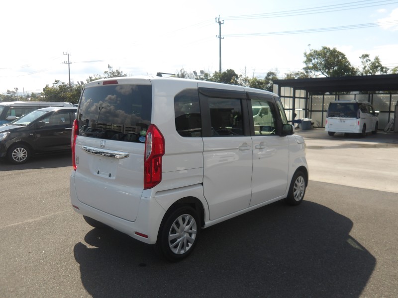 ホンダ N BOX 16枚目