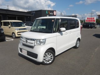 ホンダ N BOX
