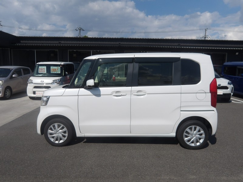 ホンダ N BOX 19枚目