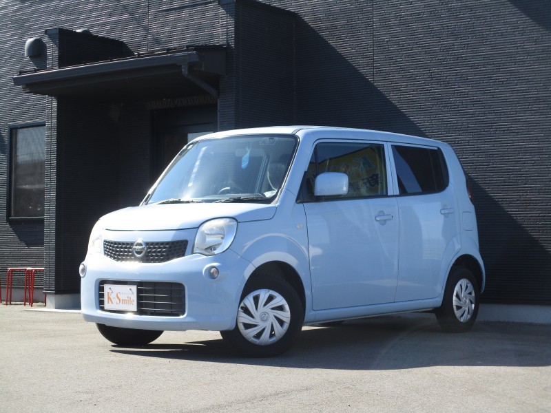 ニッサン モコ 0枚目