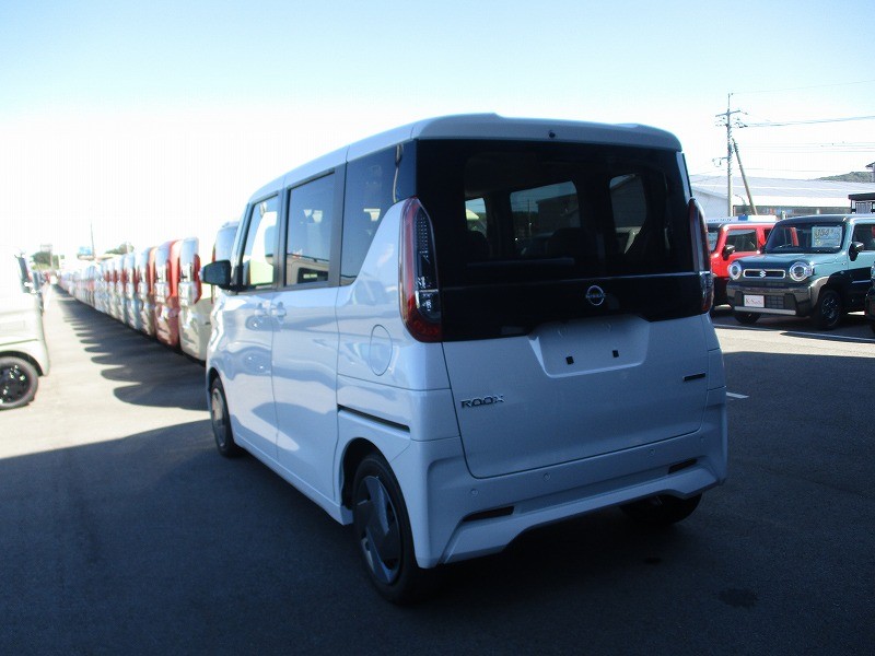 ニッサン ルークス 18枚目