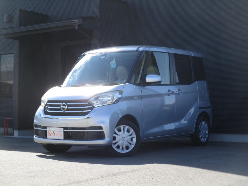 ニッサン デイズルークス 0枚目