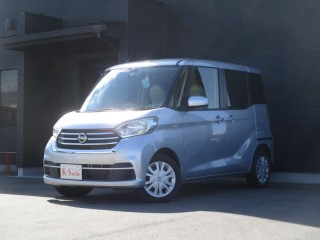 ニッサン デイズルークス
