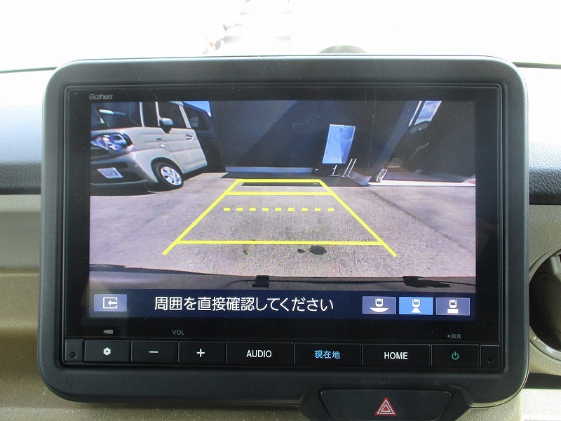 ホンダ N BOX 2枚目