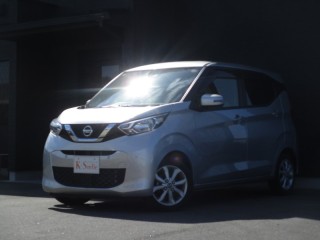 ニッサン デイズ