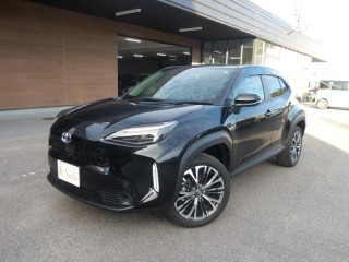 トヨタ ヤリスクロス