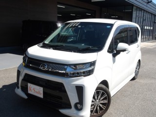ダイハツ ムーヴ