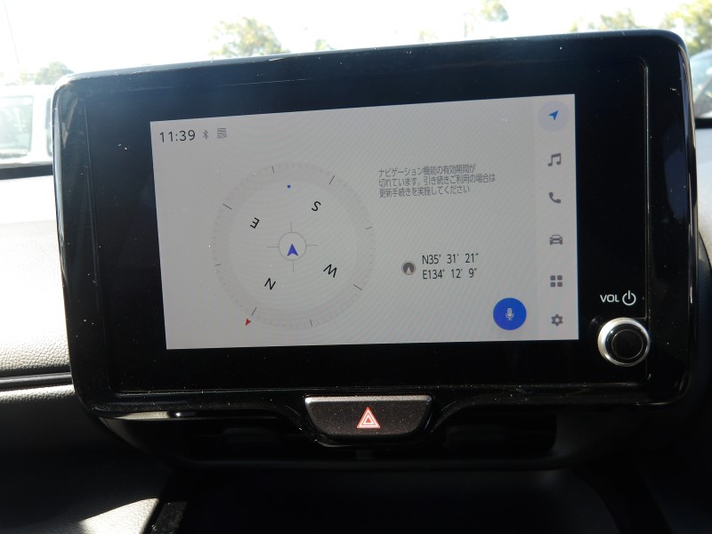 トヨタ ヤリスクロス 1枚目
