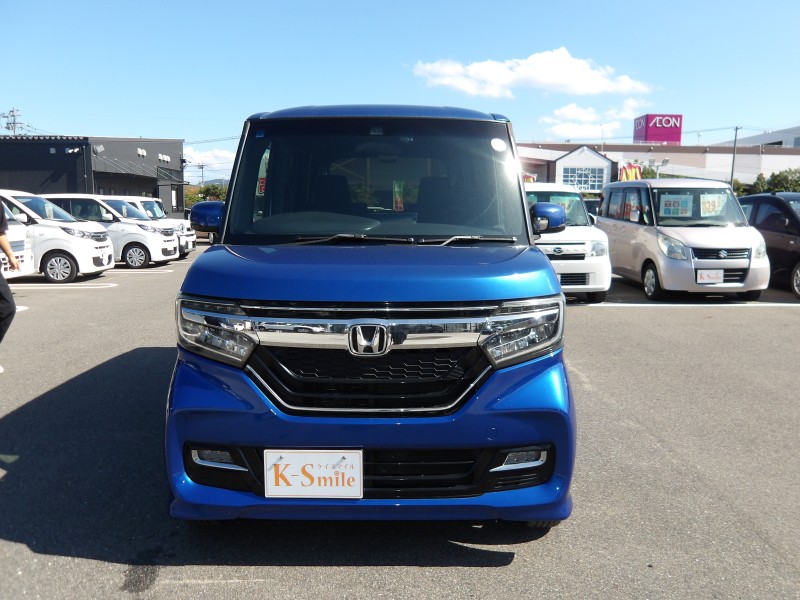 ホンダ N BOX 13枚目