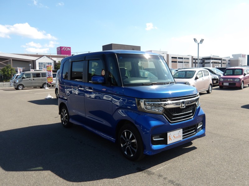 ホンダ N BOX 14枚目