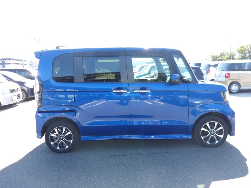 ホンダ N BOX 15枚目