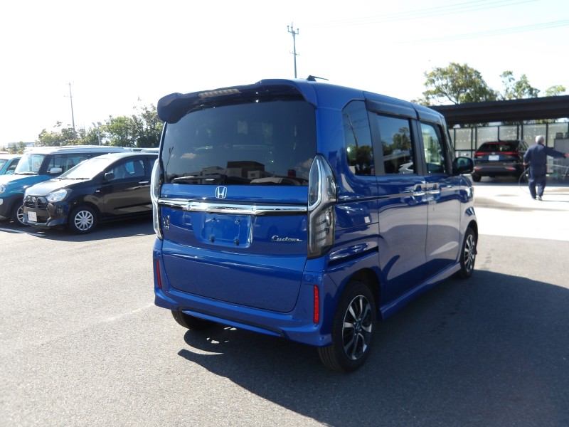 ホンダ N BOX 16枚目