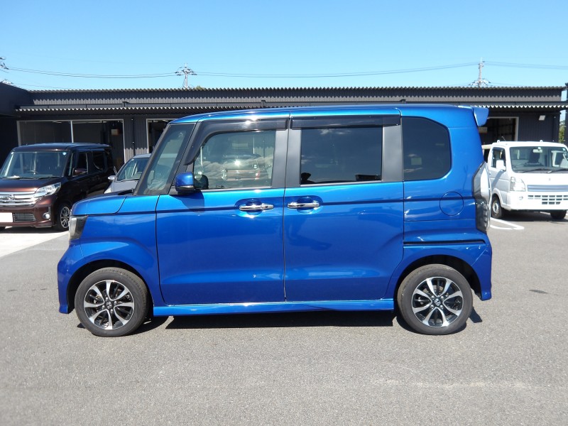 ホンダ N BOX 19枚目