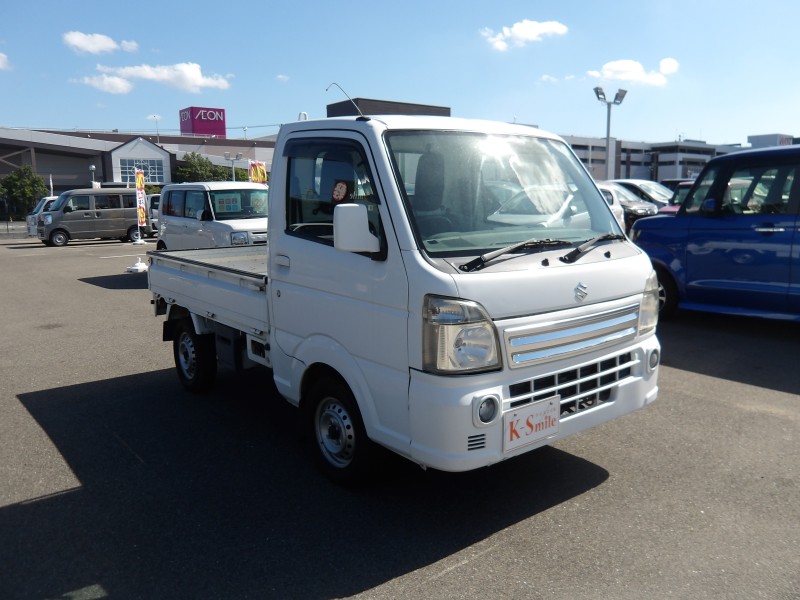 スズキ キャリィ 2枚目