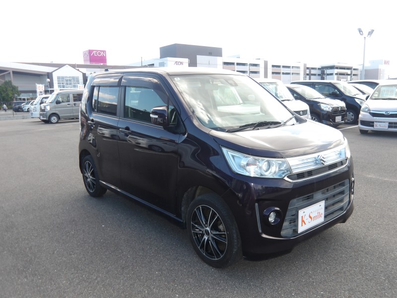 スズキ ワゴンR 14枚目