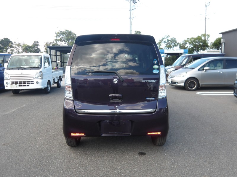 スズキ ワゴンR 17枚目