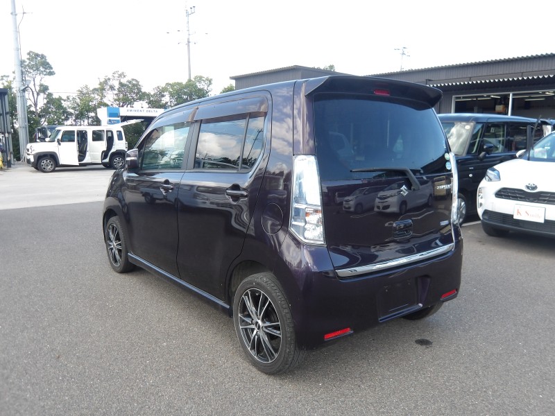 スズキ ワゴンR 18枚目