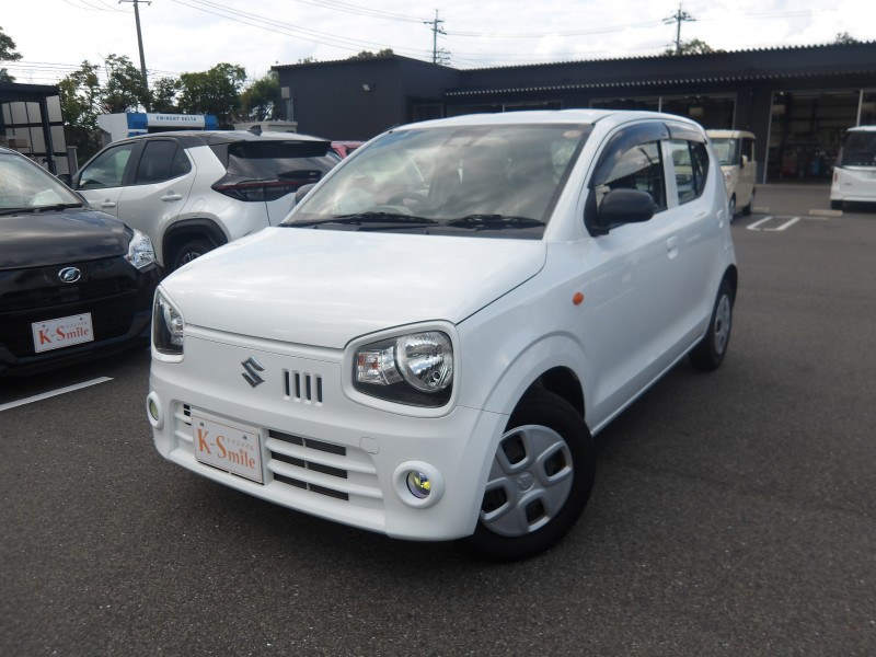 スズキ アルト 0枚目
