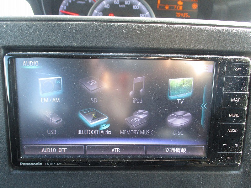 スズキ ワゴンR 1枚目