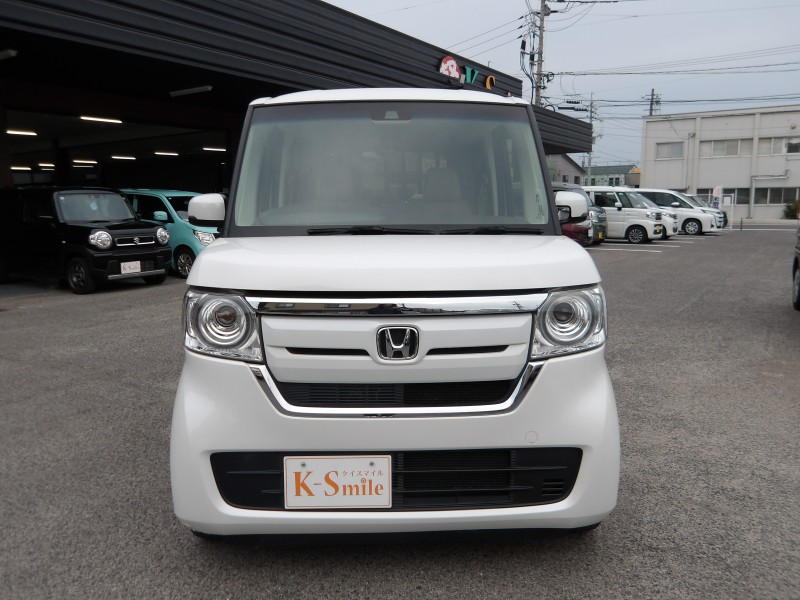 ホンダ N BOX 13枚目