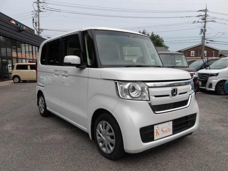 ホンダ N BOX 14枚目