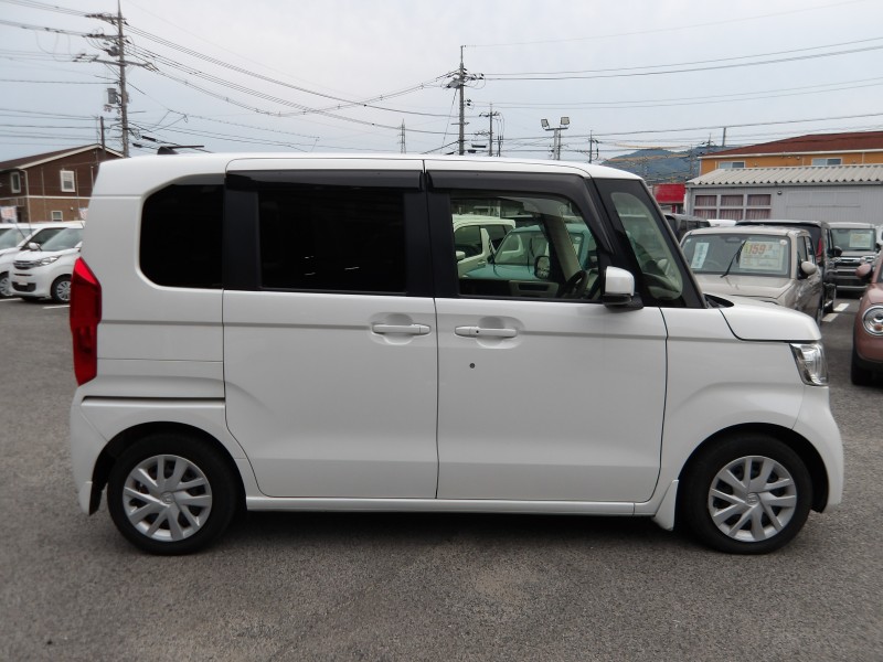 ホンダ N BOX 15枚目