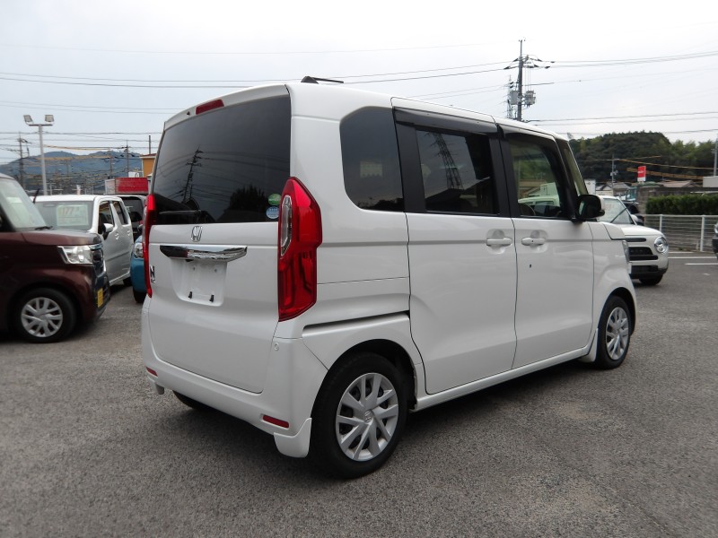 ホンダ N BOX 16枚目