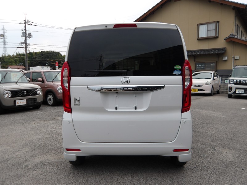 ホンダ N BOX 17枚目