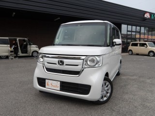 ホンダ N BOX
