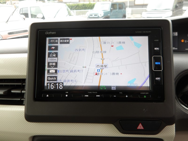 ホンダ N BOX 1枚目