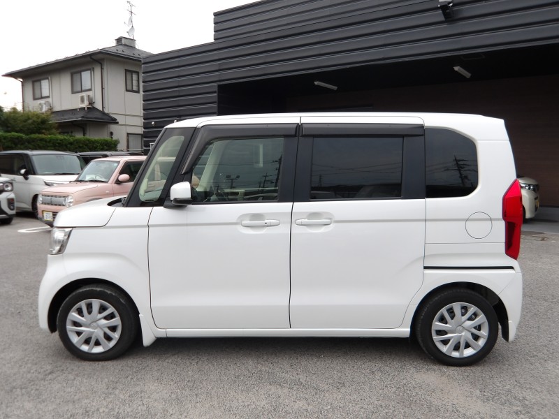 ホンダ N BOX 19枚目