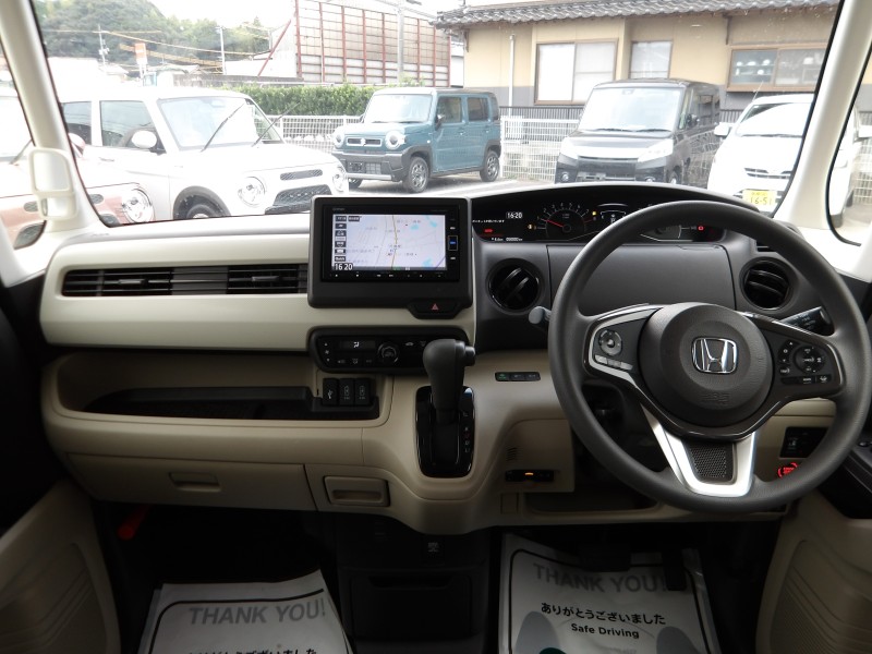 ホンダ N BOX 2枚目