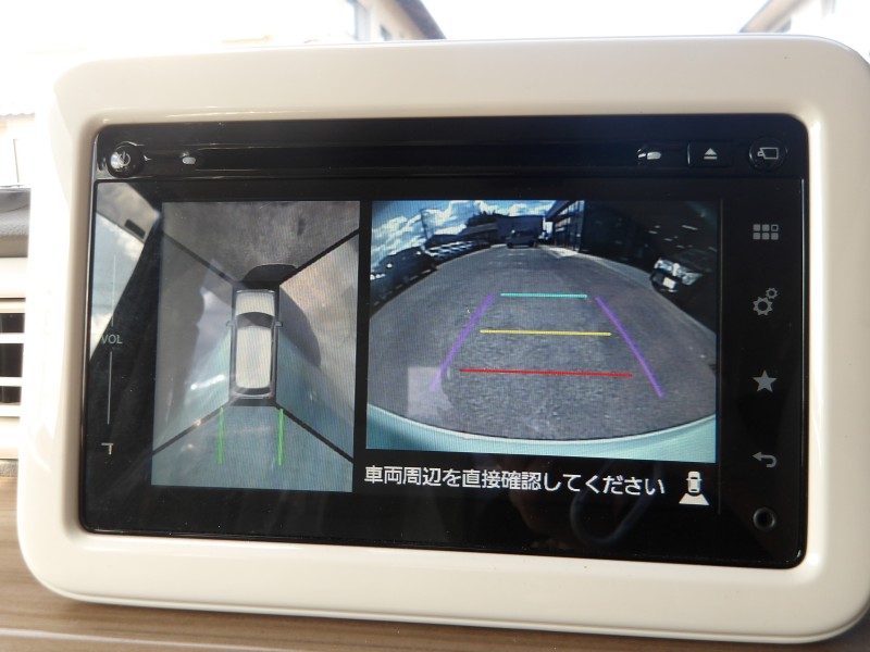 スズキ アルトラパン 9枚目