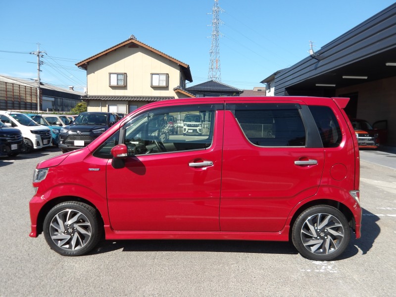 スズキ ワゴンR 7枚目