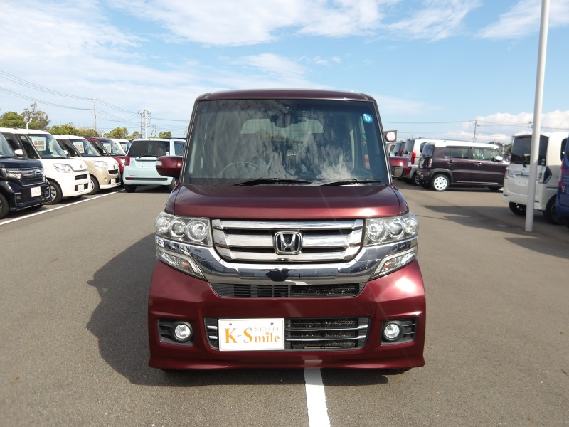 ホンダ N BOX 13枚目