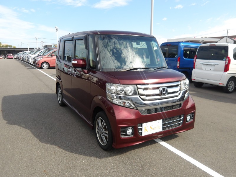 ホンダ N BOX 14枚目