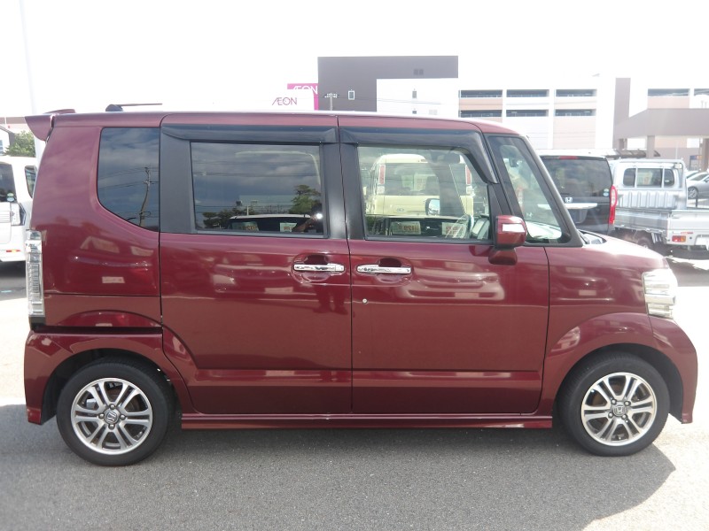 ホンダ N BOX 15枚目