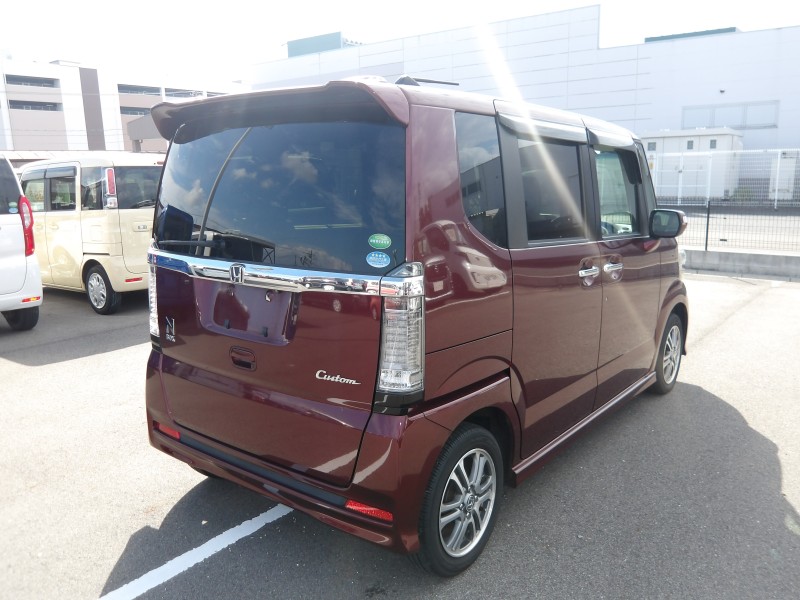ホンダ N BOX 16枚目