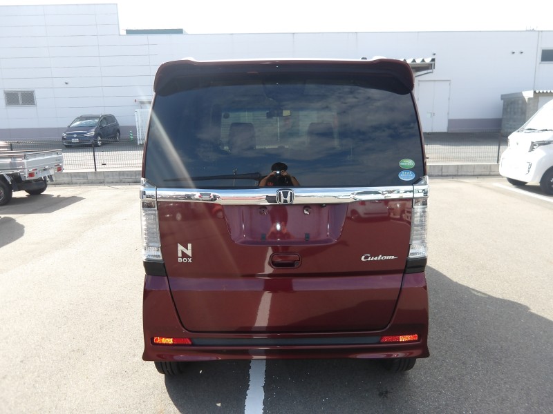 ホンダ N BOX 17枚目