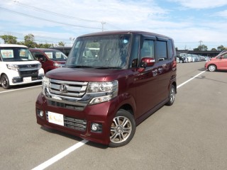 ホンダ N BOX