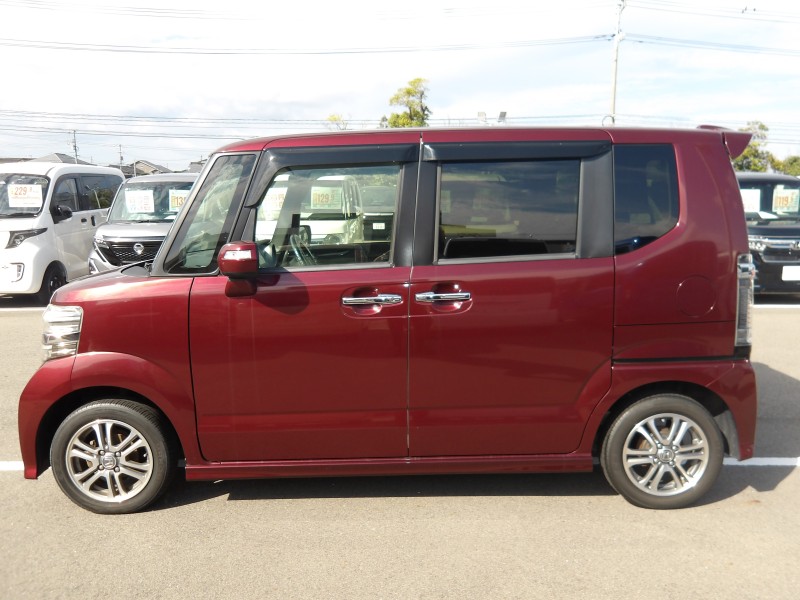 ホンダ N BOX 19枚目